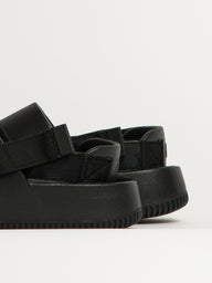 MENS NIKE CALM MULE - BLACK