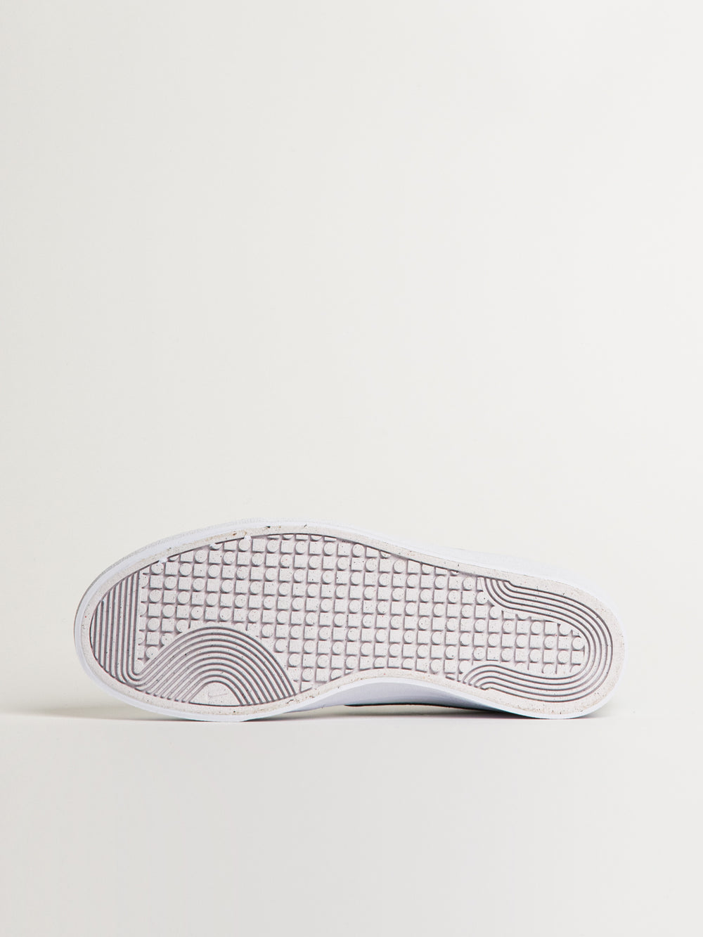 MENS NIKE COURT SHOT SNEAKER - WHITE/GREEN - CLEARANCE
