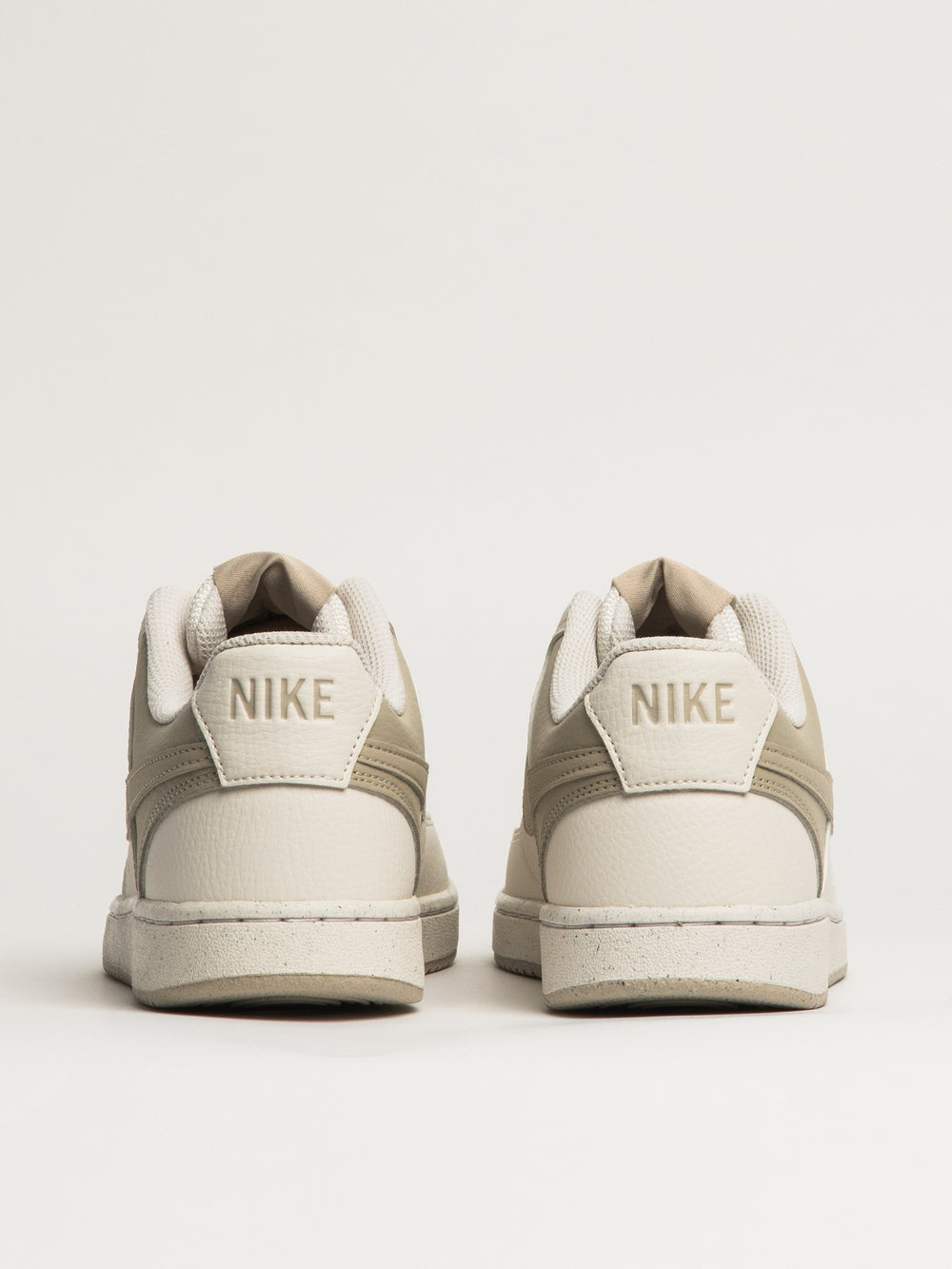 WOMENS NIKE COURT VISION LOW NXT NATURE SNEAKER - CREAM