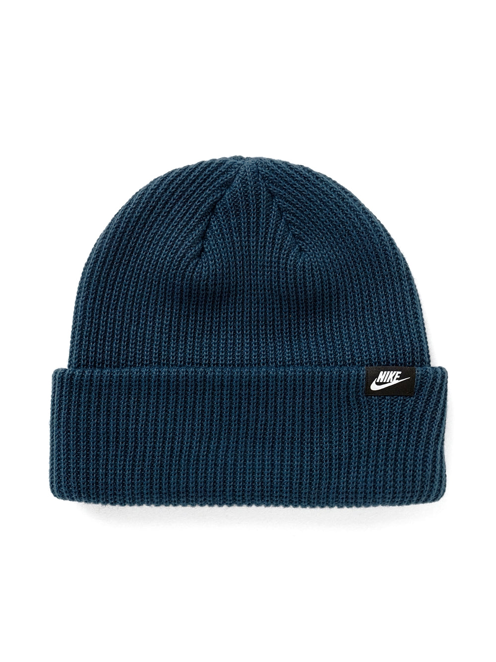 NIKE SHORT CUFF BEANIE - NAVY