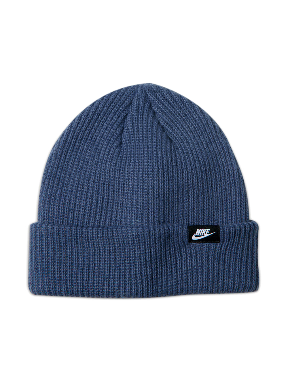 NIKE FUTURA 365 SHORT CUFF BEANIE - BLUE