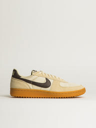 MENS NIKE FIELD GENERAL SNEAKER - LIGHT KHAKI