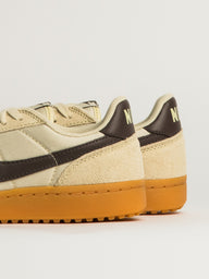 MENS NIKE FIELD GENERAL SNEAKER - LIGHT KHAKI