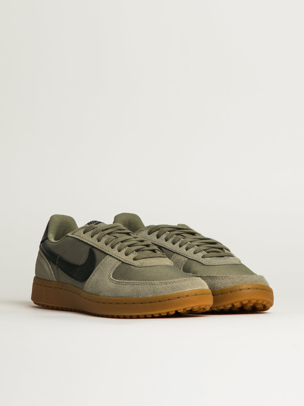 MENS NIKE FIELD GENERAL SNEAKER - LIGHT ARMY