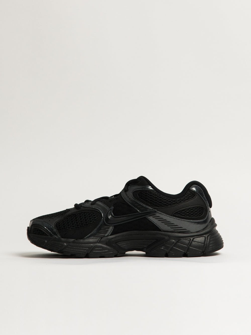 MENS NIKE V5 RNR SNEAKER - BLACK