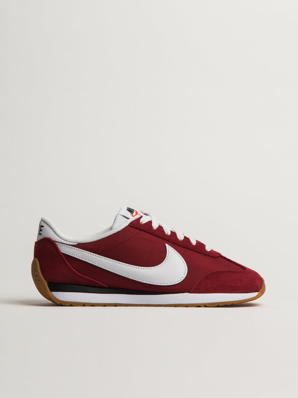 WOMENS NIKE PACIFIC SNEAKER - TEAM CRIMSON/WHITE