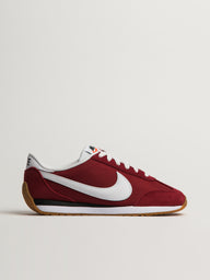 WOMENS NIKE PACIFIC SNEAKER - TEAM CRIMSON/WHITE