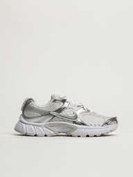 WOMENS NIKE V5 RNR SNEAKER - WHITE/SILVER