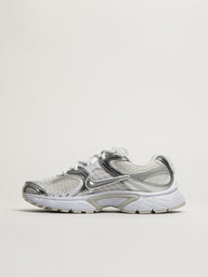 WOMENS NIKE V5 RNR SNEAKER - WHITE/SILVER