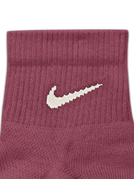NIKE EVERYDAY ANKLE 3 PACK SOCK - MULTI
