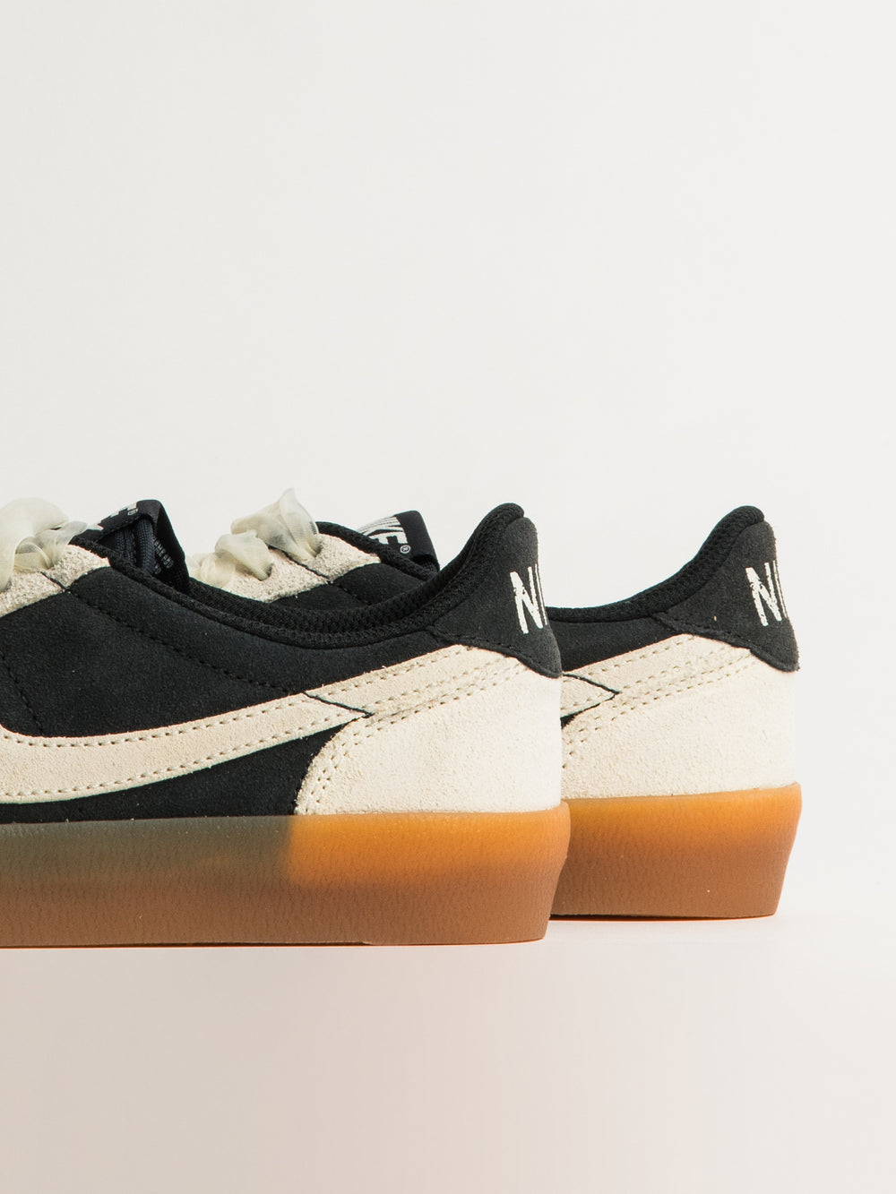 WOMENS NIKE KILLSHOT 2 SNEAKER - OFF NOIR/SAIL/GUM