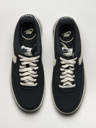 MENS NIKE COURT VISION LOW PREMIUM SNEAKER