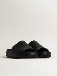 MENS NIKE CALM 2.0 SLIDES - BLACK