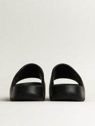 MENS NIKE CALM 2.0 SLIDES - BLACK
