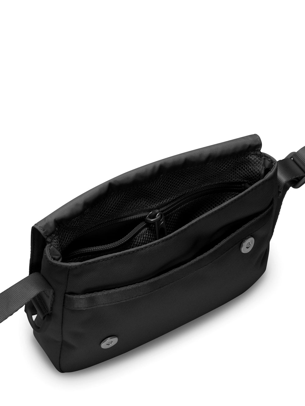 NIKE HERITAGE MAG CROSSBODY - BLACK