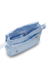 NIKE HERITAGE MAG CROSSBODY - LIGHT BLUE