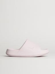WOMENS NIKE CALM 2.0 SLIDES - PEARL PINK
