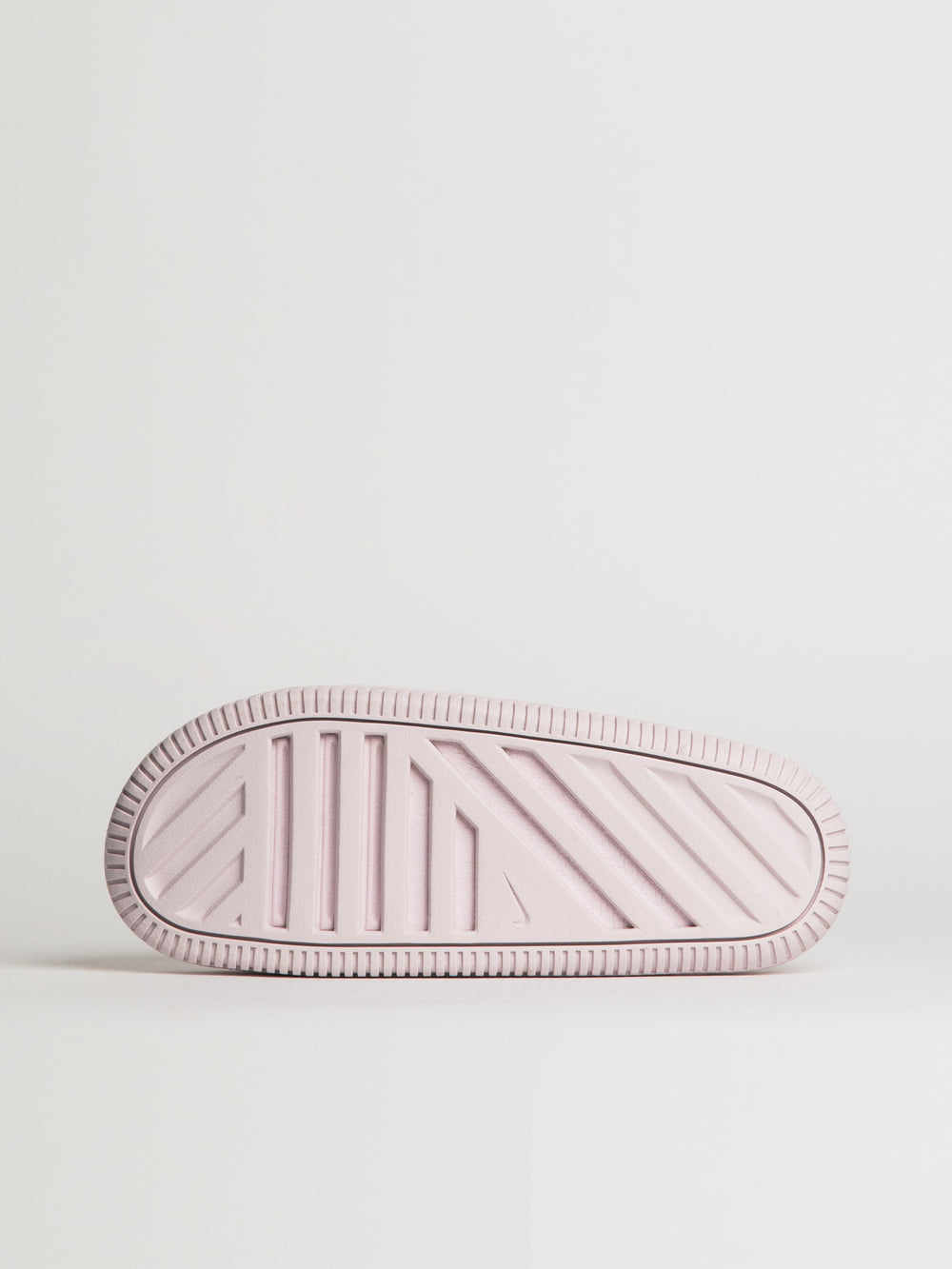 WOMENS NIKE CALM 2.0 SLIDES - PEARL PINK