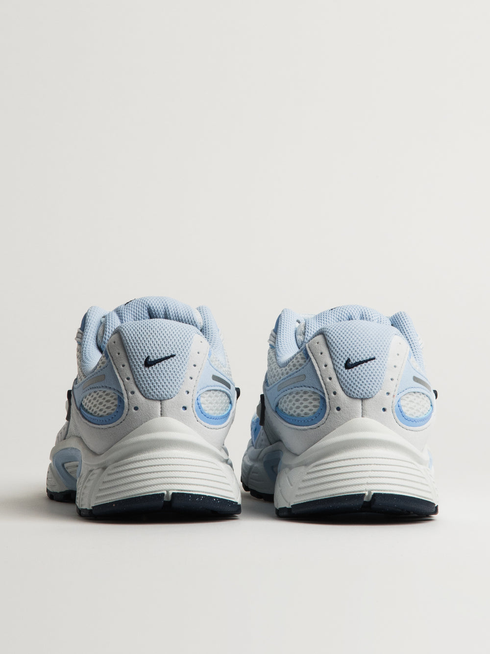 WOMENS NIKE V5 RNR SNEAKER  - OFF WHITE/BLUE