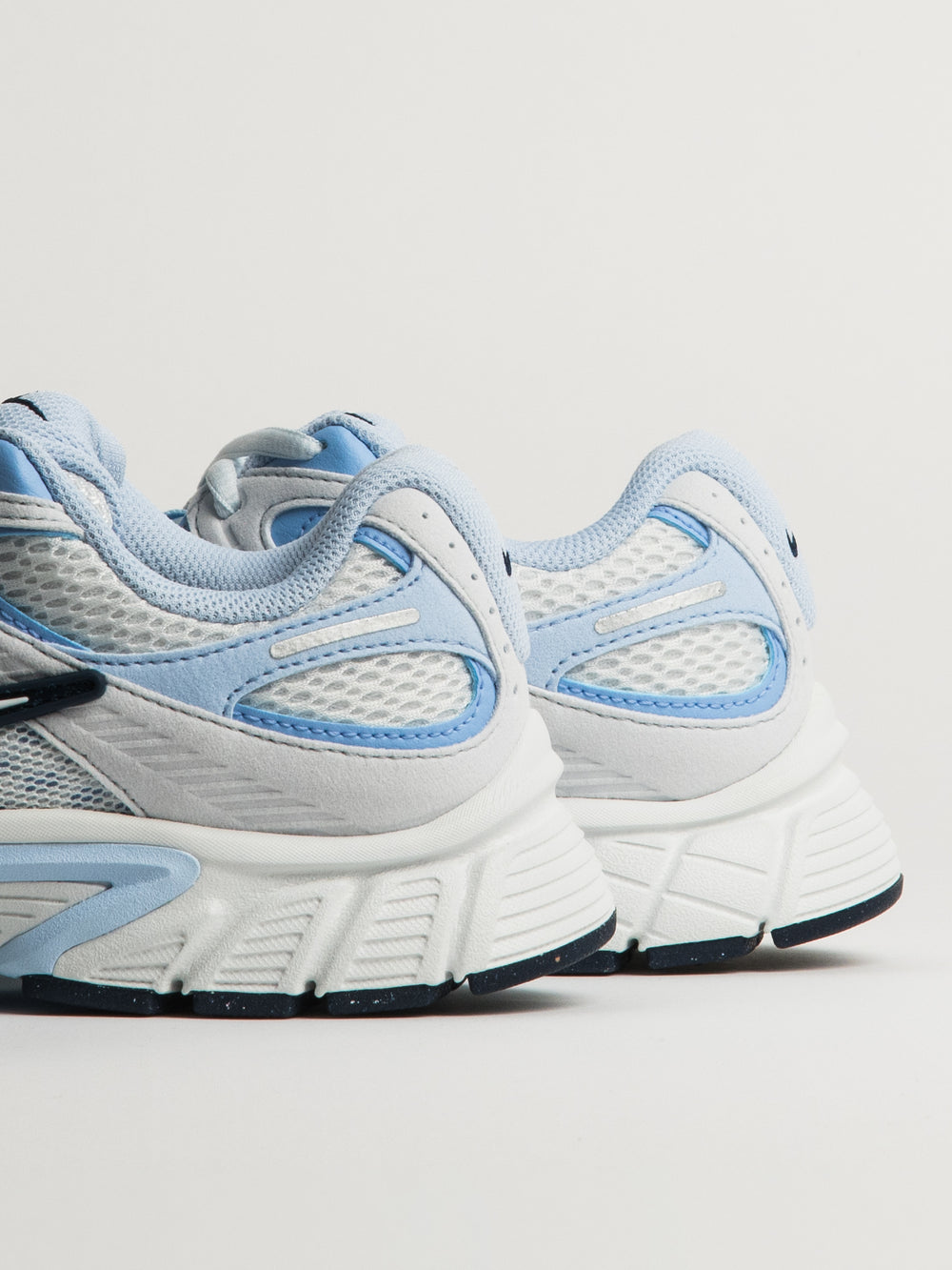 WOMENS NIKE V5 RNR SNEAKER  - OFF WHITE/BLUE