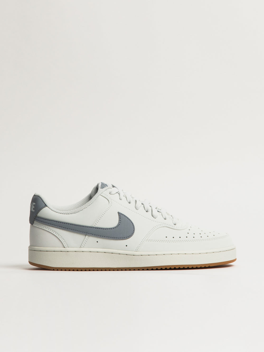 MENS NIKE COURT VISION LO 2V NB SNEAKER - WHITE