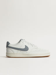 MENS NIKE COURT VISION LO 2V NB SNEAKER - WHITE