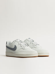 MENS NIKE COURT VISION LO 2V NB SNEAKER - WHITE