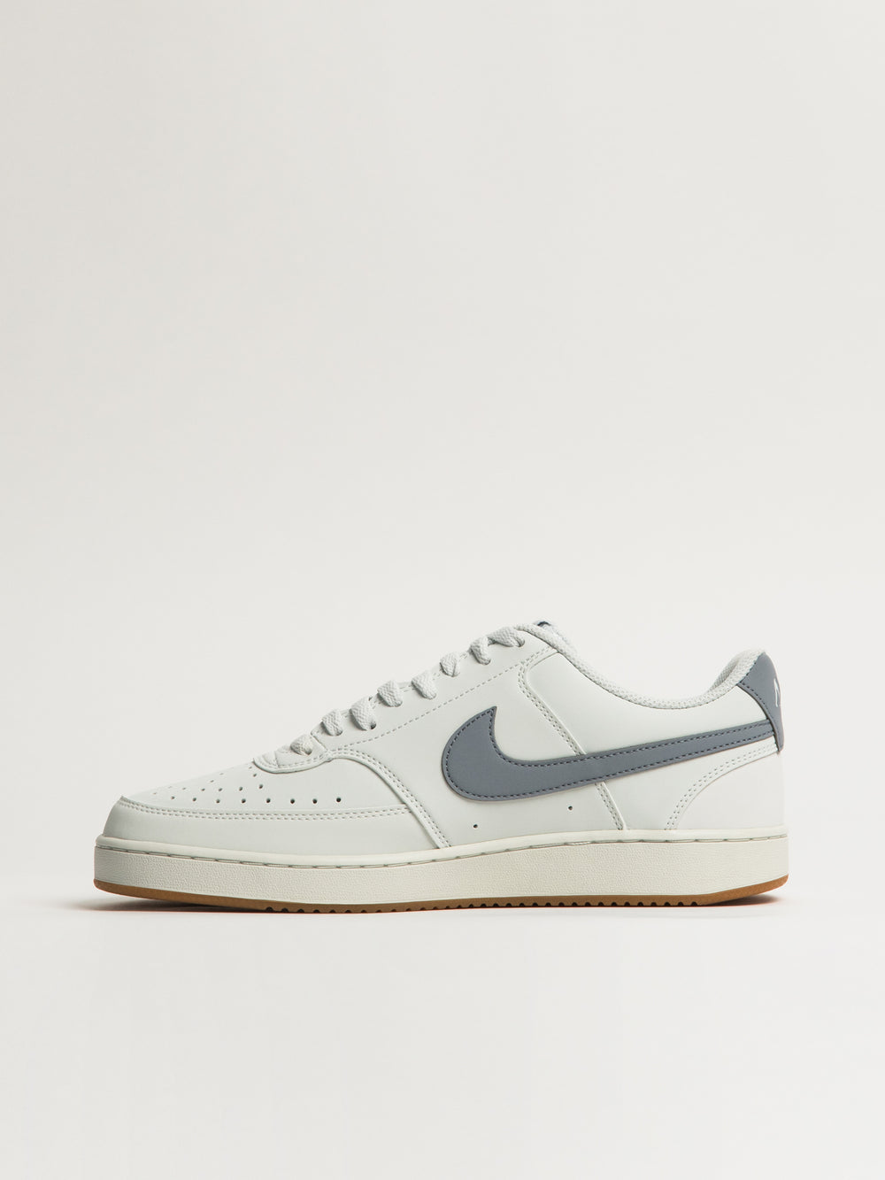 MENS NIKE COURT VISION LO 2V NB SNEAKER - WHITE