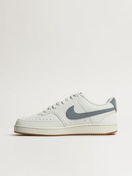 MENS NIKE COURT VISION LO 2V NB SNEAKER - WHITE
