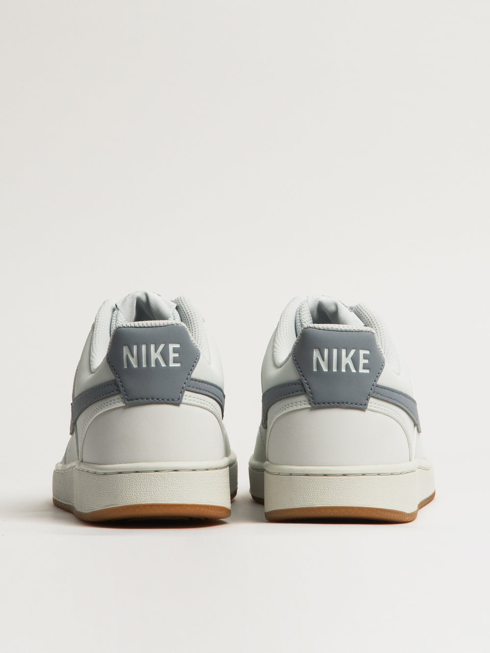 MENS NIKE COURT VISION LO 2V NB SNEAKER - WHITE
