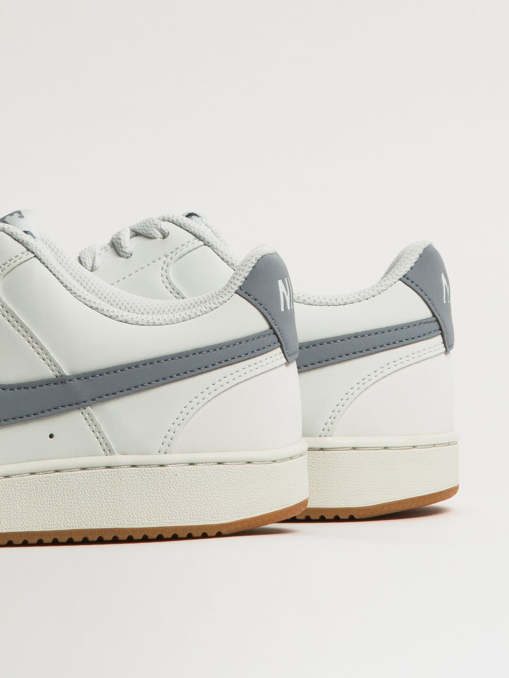 MENS NIKE COURT VISION LO 2V NB SNEAKER - WHITE