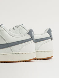 MENS NIKE COURT VISION LO 2V NB SNEAKER - WHITE