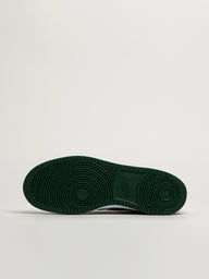 MENS NIKE COURT VISION LO SNEAKER - GREEN/WHITE