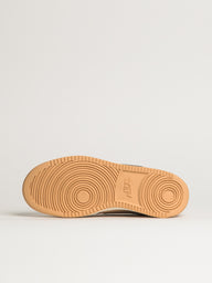 WOMENS NIKE COURT VISION LOW SNEAKER - TAN