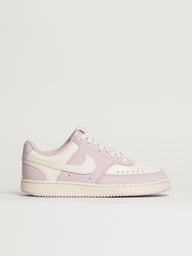 NIKE COURT VISION LOW SNEAKER - LILAC
