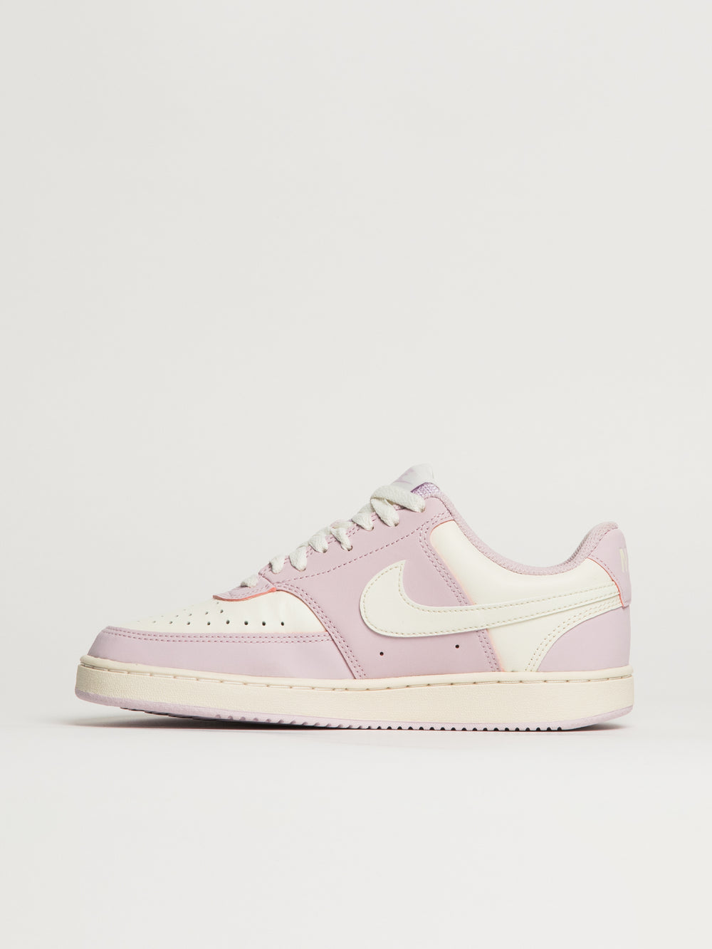 NIKE COURT VISION LOW SNEAKER - LILAC