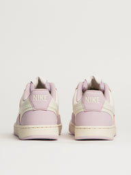 NIKE COURT VISION LOW SNEAKER - LILAC