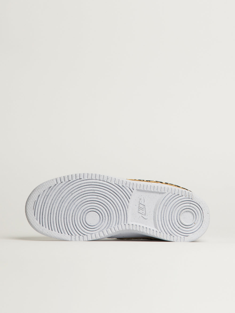 WOMENS NIKE COURT VISION LOW NEXT NATURE SNEAKER - WHITE