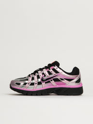 NIKE P - 6000 SNEAKER - BLACK/PINK