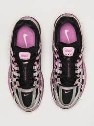 NIKE P - 6000 SNEAKER - BLACK/PINK