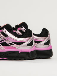 NIKE P - 6000 SNEAKER - BLACK/PINK