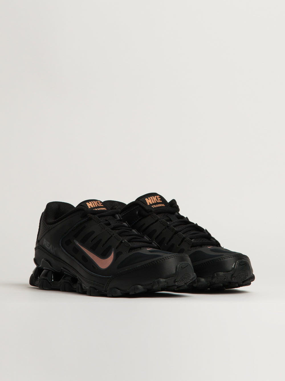 NIKE REAX 8 TR SNEAKER - BLACK