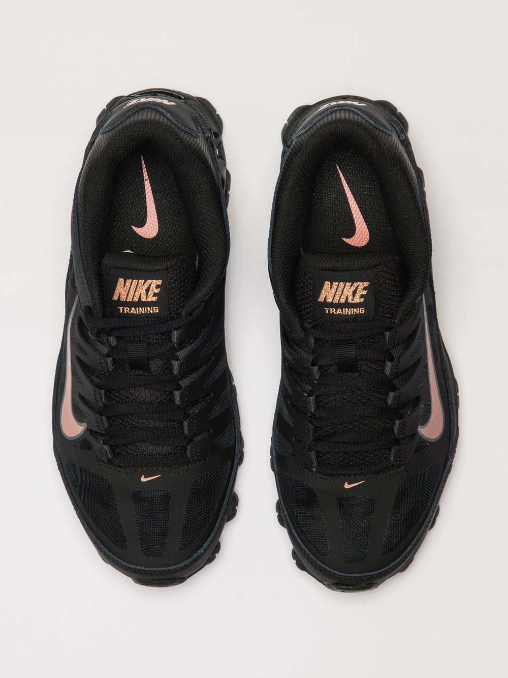 NIKE REAX 8 TR SNEAKER - BLACK