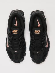 NIKE REAX 8 TR SNEAKER - BLACK