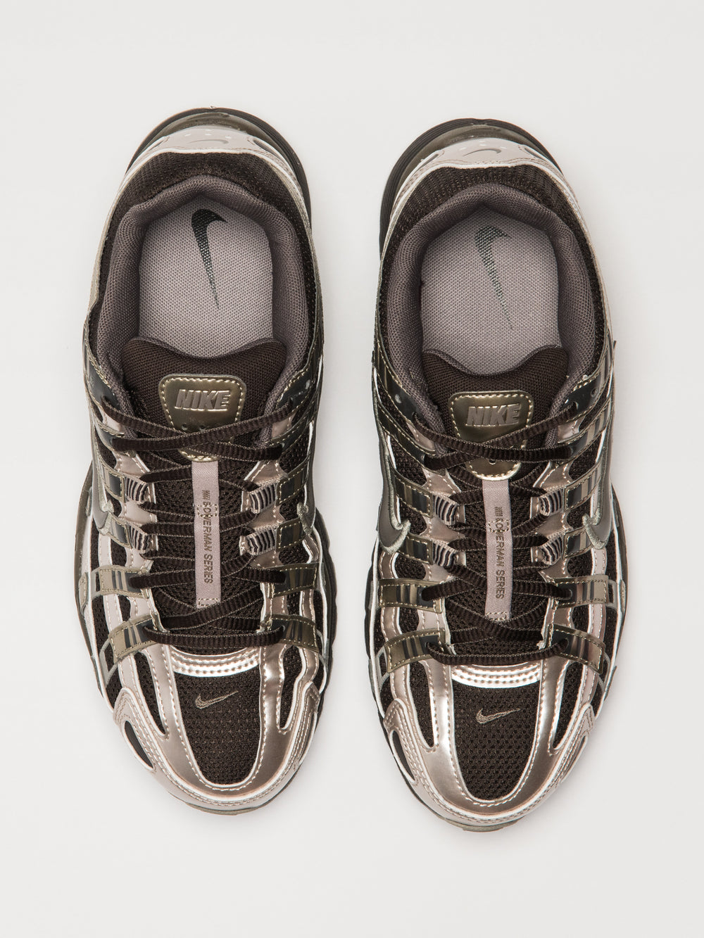 NIKE P - 6000 SNEAKER - BLUE