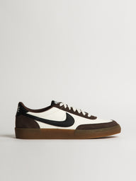 MENS NIKE KILLSHOT 2 LEATHER SNEAKER - BLACK