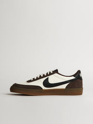 MENS NIKE KILLSHOT 2 LEATHER SNEAKER - BLACK