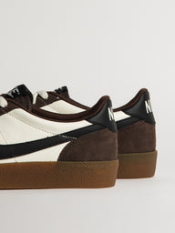 MENS NIKE KILLSHOT 2 LEATHER SNEAKER - BLACK