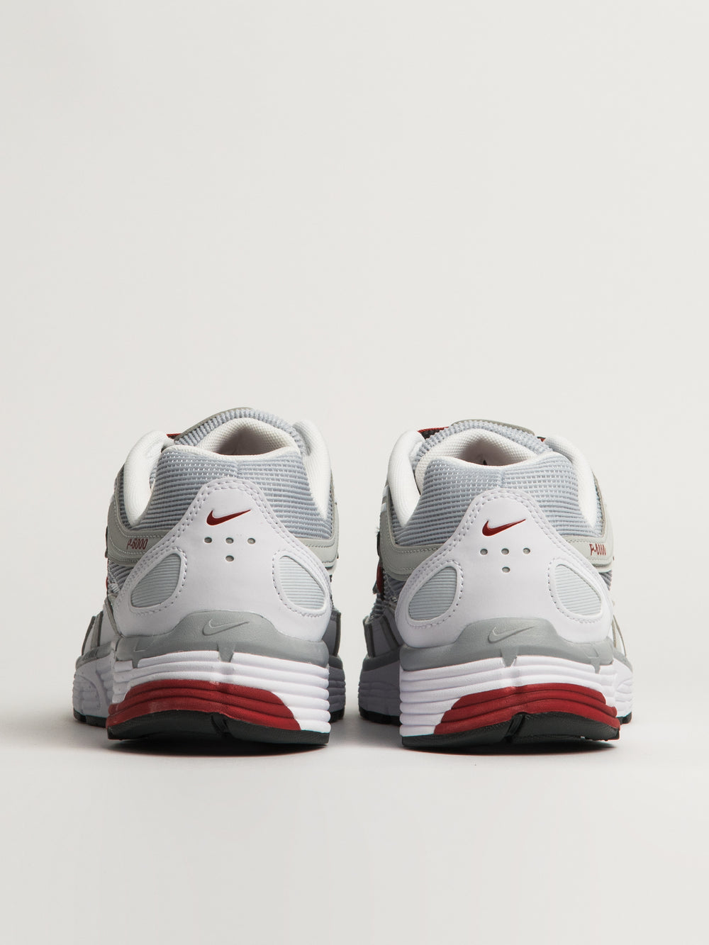 NIKE P - 6000 SNEAKER - WHITE/RED
