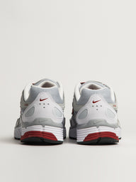NIKE P - 6000 SNEAKER - WHITE/RED